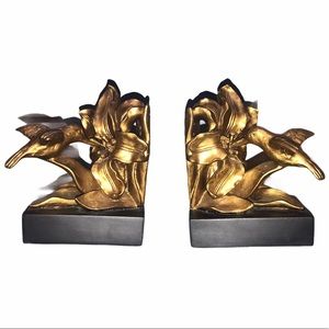 Bookshelf Ends (pair)